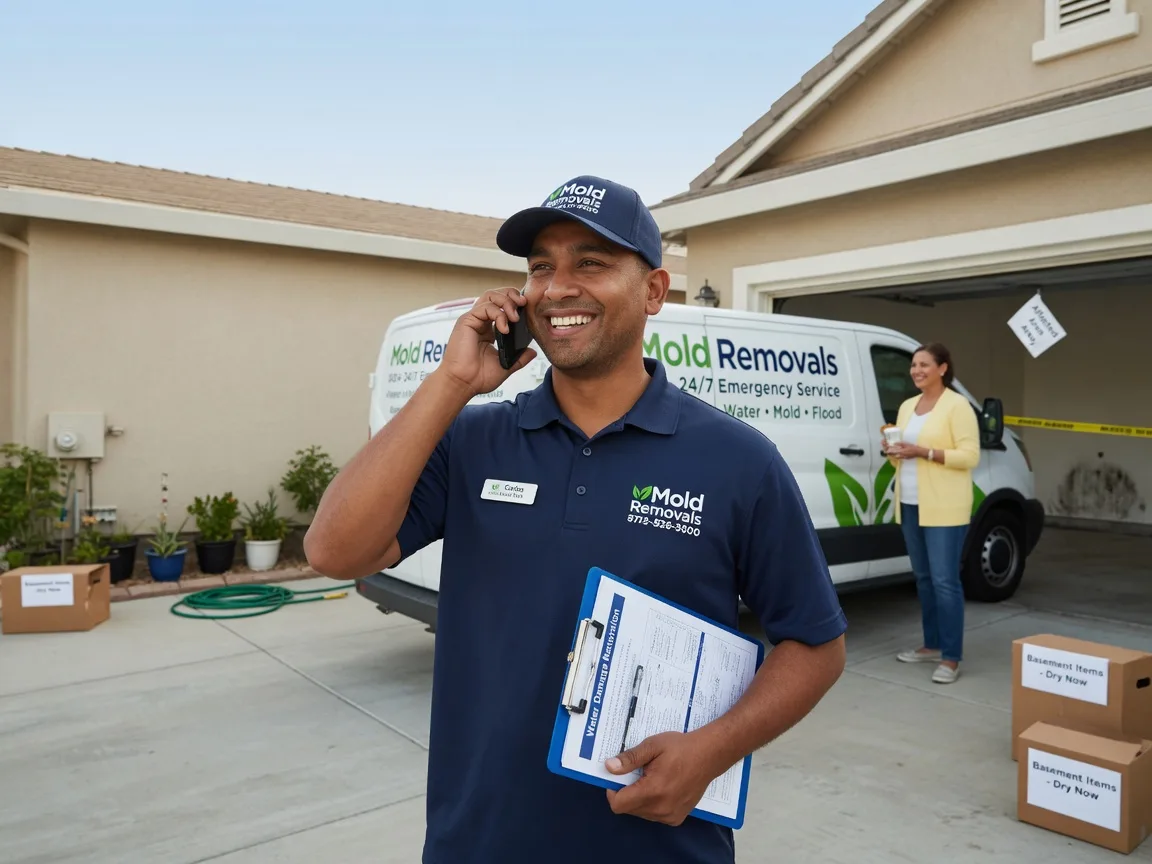 Water Damage Restoration Baldwin Park, CA FAQs